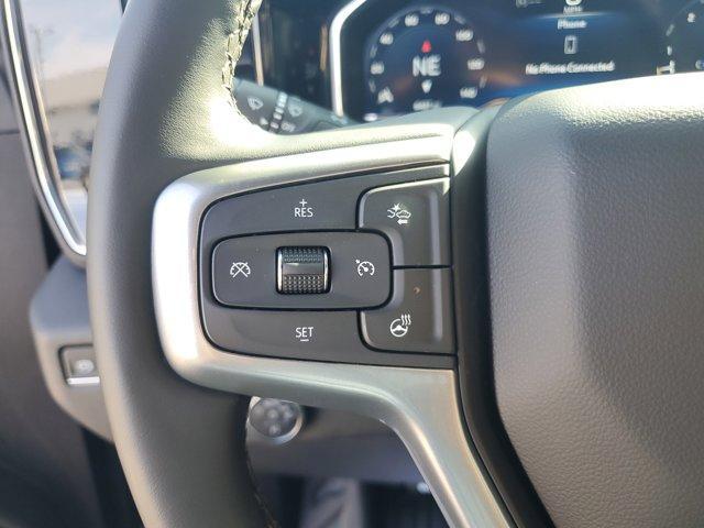 Photo of 2025 Black Chevrolet Silverado 3500