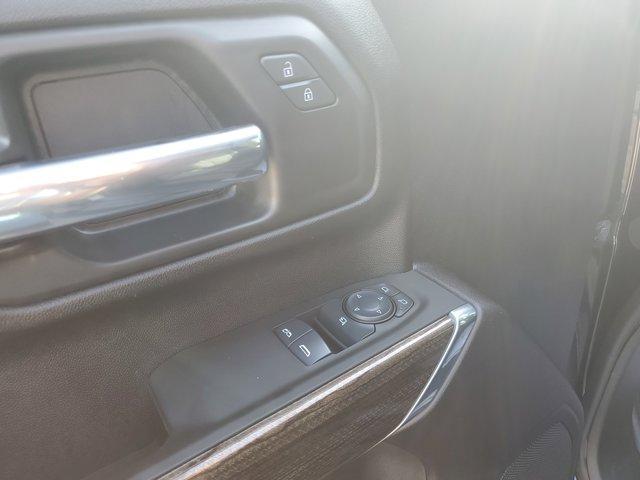 Photo of 2025 Black Chevrolet Silverado 3500