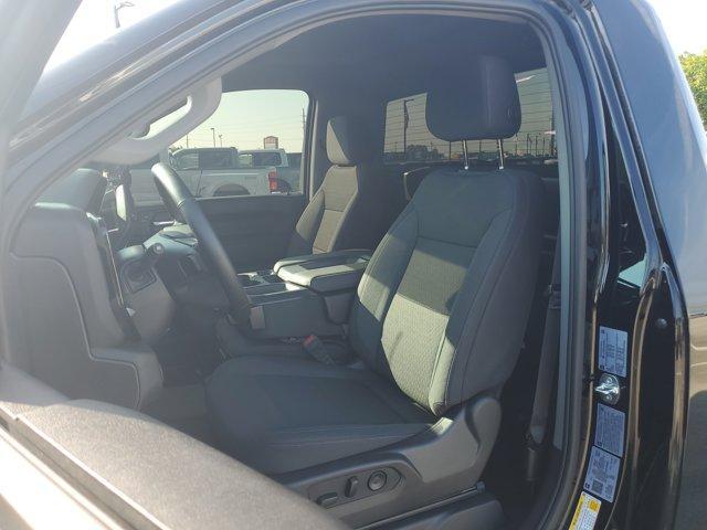 Photo of 2025 Black Chevrolet Silverado 3500