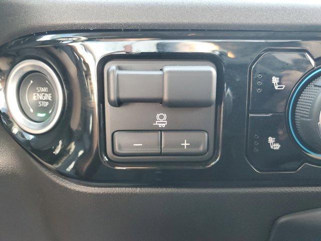 Photo of 2025 Black Chevrolet Silverado 3500
