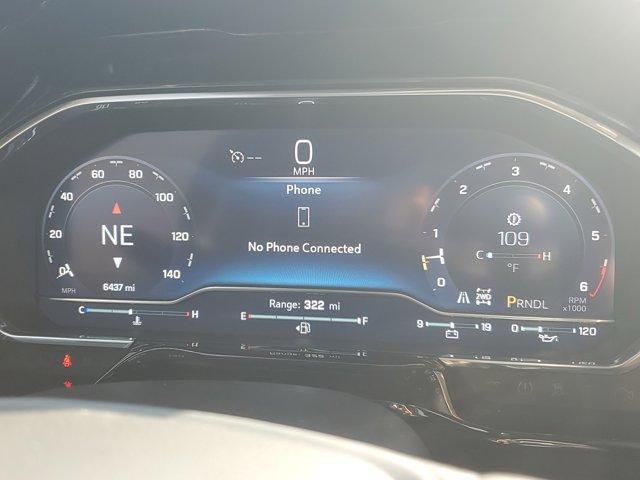 Photo of 2025 Black Chevrolet Silverado 3500