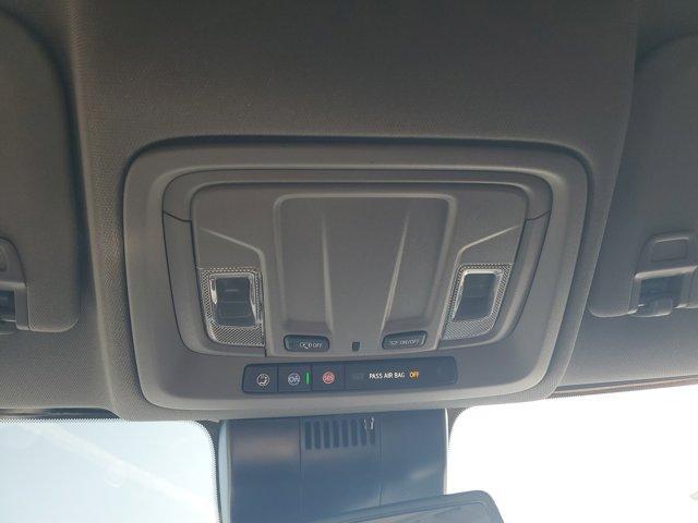 Photo of 2025 Black Chevrolet Silverado 3500