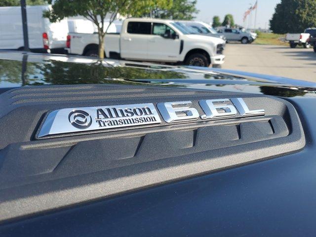 Photo of 2025 Black Chevrolet Silverado 3500