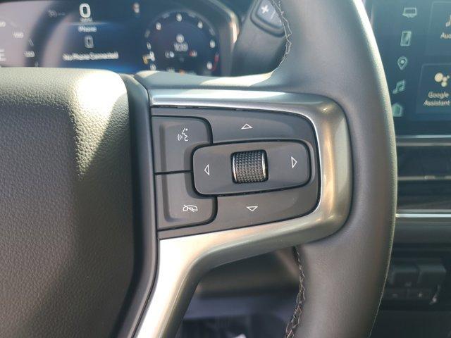 Photo of 2025 Black Chevrolet Silverado 3500