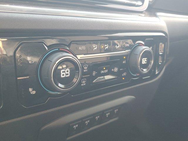 Photo of 2025 Black Chevrolet Silverado 3500