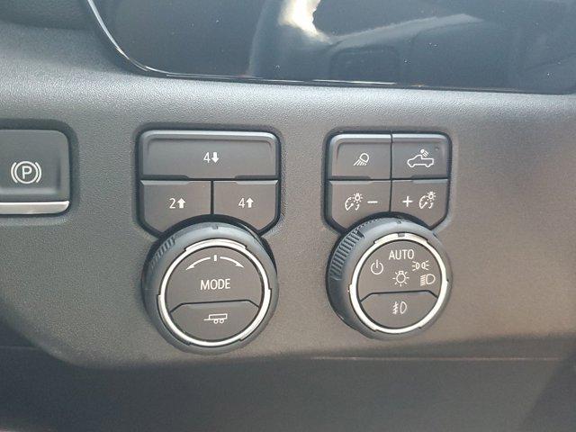 Photo of 2025 Black Chevrolet Silverado 3500