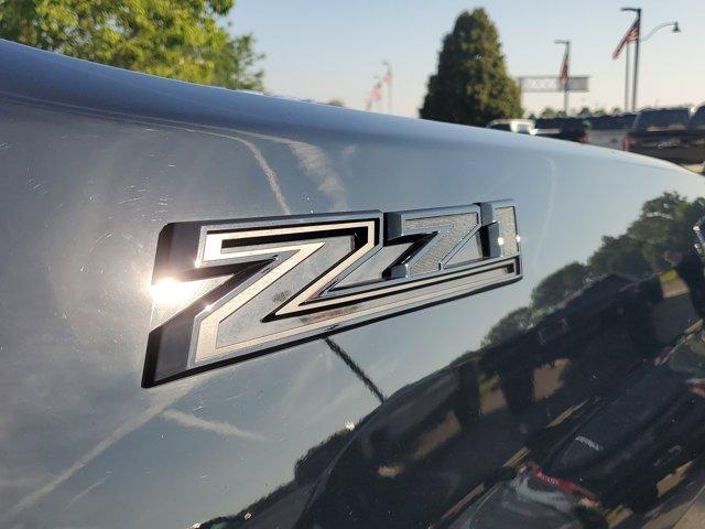 Photo of 2025 Black Chevrolet Silverado 3500