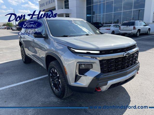 2025 Chevrolet Traverse