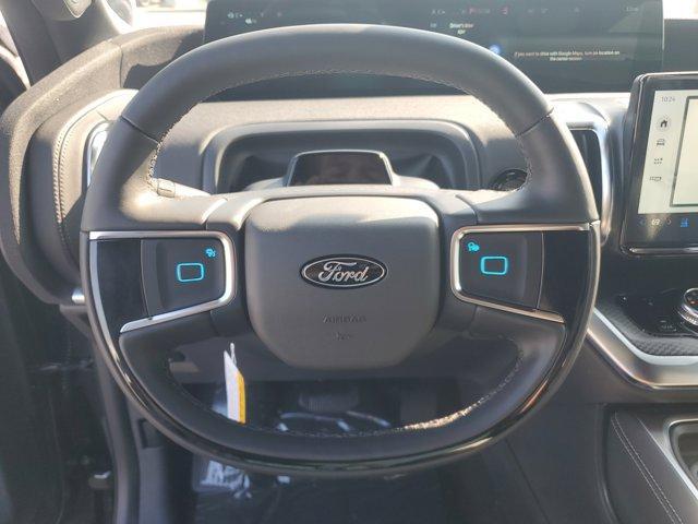 Photo of 2025 Dark Matter Gray Metallic Ford Expedition Max
