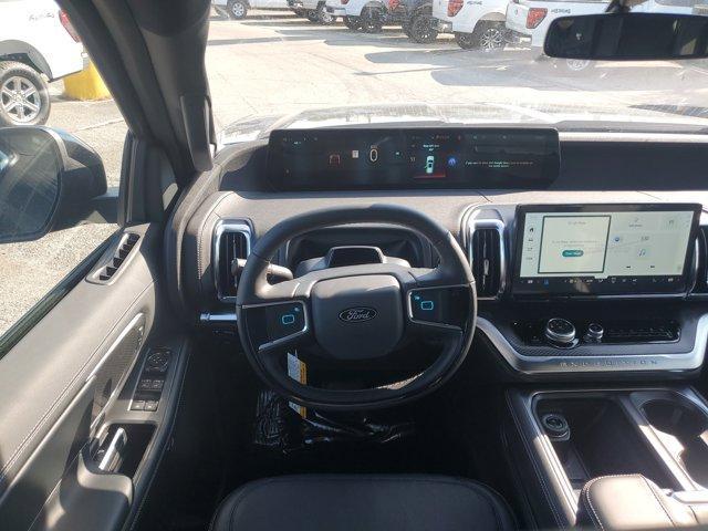 Photo of 2025 Dark Matter Gray Metallic Ford Expedition Max