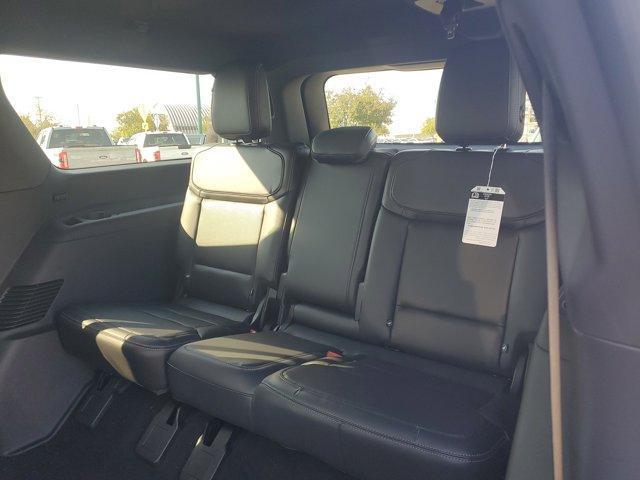 Photo of 2025 Dark Matter Gray Metallic Ford Expedition Max