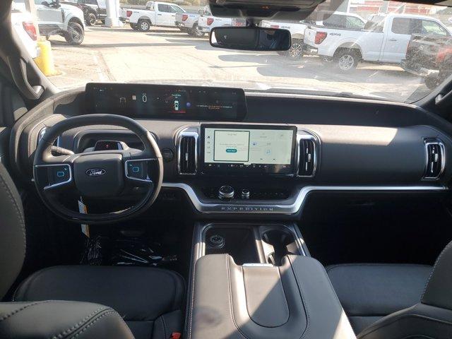 Photo of 2025 Dark Matter Gray Metallic Ford Expedition Max