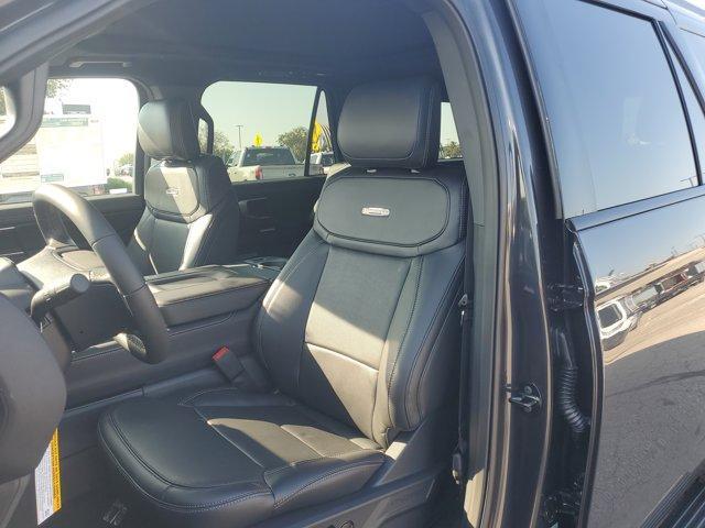 Photo of 2025 Dark Matter Gray Metallic Ford Expedition Max