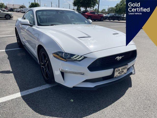 2021 Ford Mustang