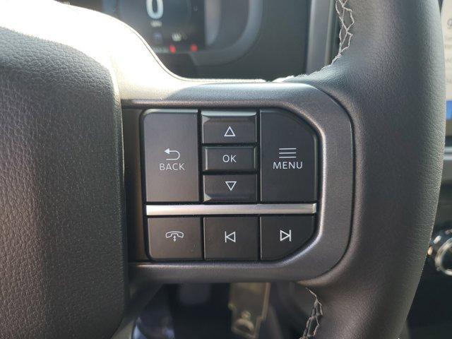 Photo of 2025 Agate Black Metallic Ford F-150