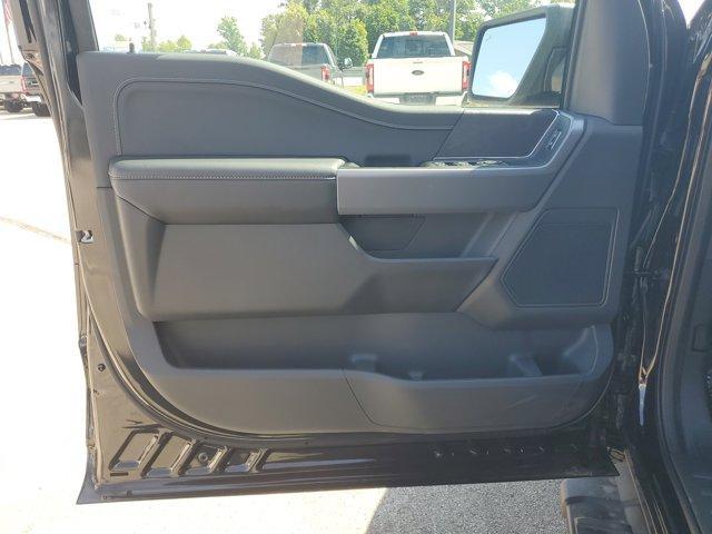 Photo of 2025 Agate Black Metallic Ford F-150