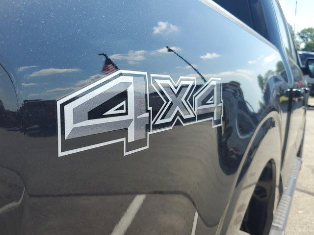 Photo of 2025 Agate Black Metallic Ford F-150