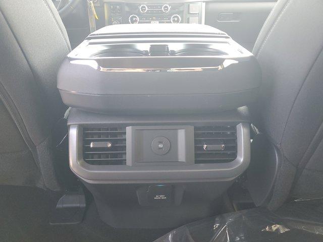 Photo of 2025 Agate Black Metallic Ford F-150