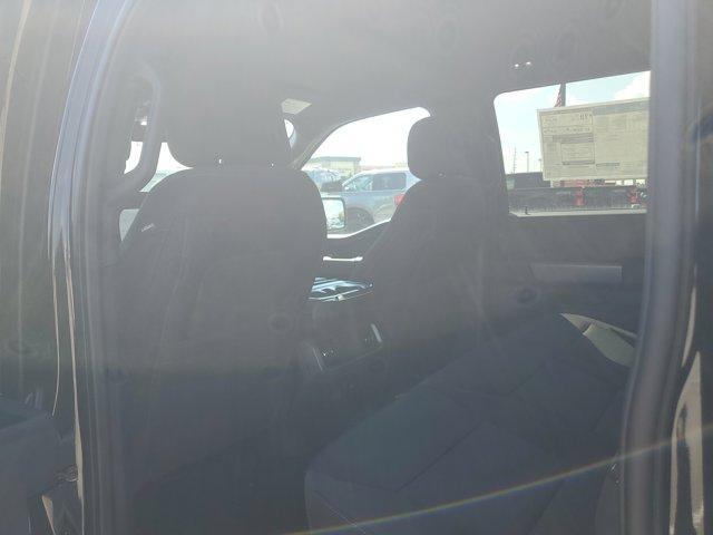 Photo of 2025 Agate Black Metallic Ford F-150