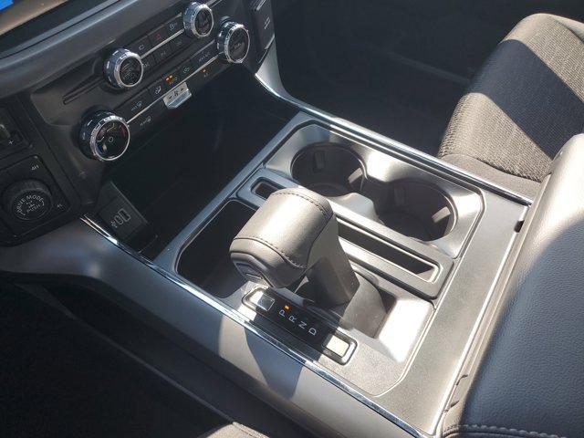 Photo of 2025 Agate Black Metallic Ford F-150