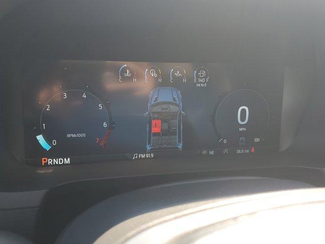 Photo of 2025 Agate Black Metallic Ford F-150
