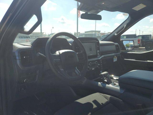 Photo of 2025 Agate Black Metallic Ford F-150