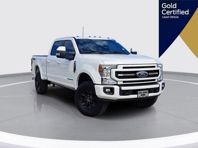 2022 Ford F-250