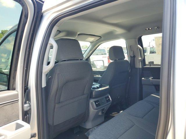 Photo of 2025 Iconic Silver Metallic Ford F-150