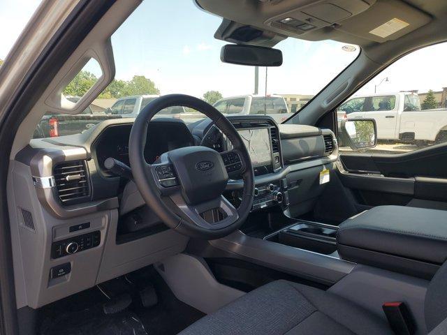 Photo of 2025 Iconic Silver Metallic Ford F-150