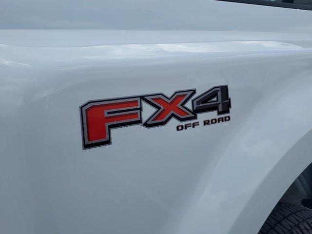 Photo of 2026 Oxford White Ford F-350
