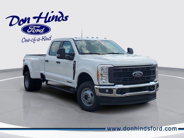 Photo of 2026 Oxford White Ford F-350