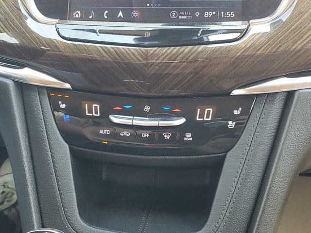Photo of 2021 Dark Moon Blue Metallic Cadillac XT6