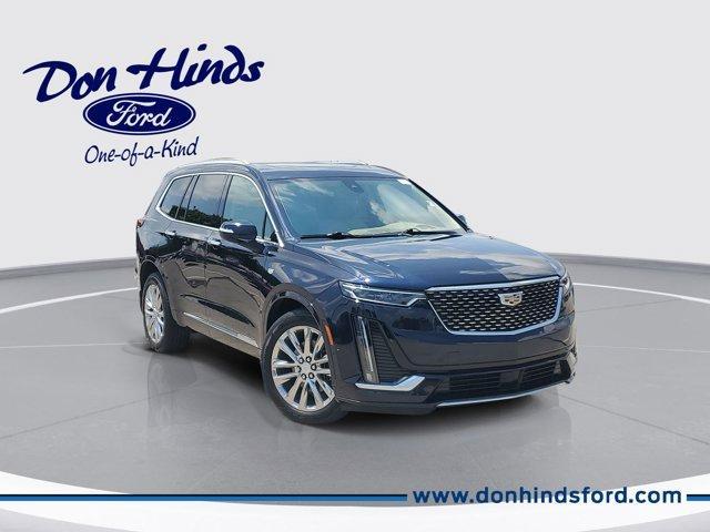 2021 Cadillac XT6