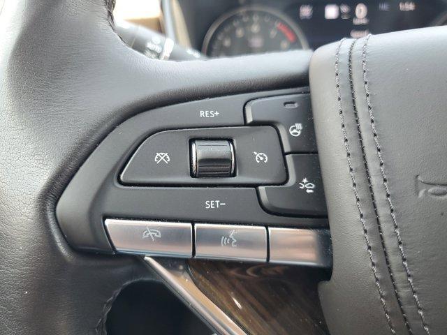 Photo of 2021 Dark Moon Blue Metallic Cadillac XT6