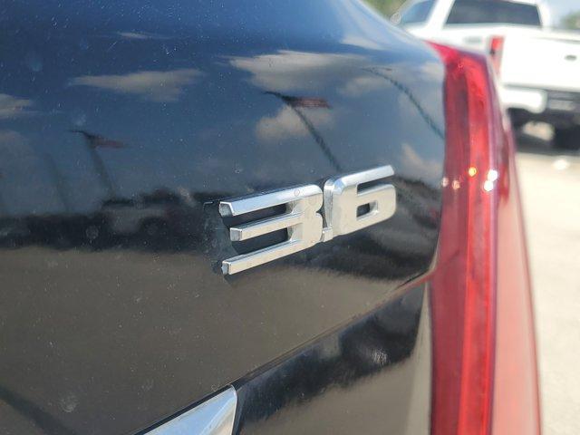 Photo of 2019 Stellar Black Metallic Cadillac XT5