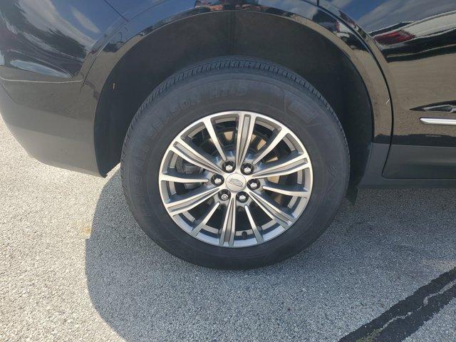 Photo of 2019 Stellar Black Metallic Cadillac XT5