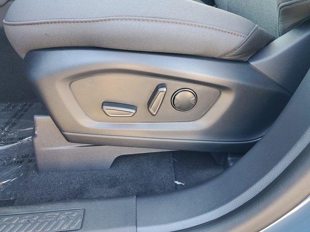 Photo of 2026 Vapor Blue Metallic Ford Explorer