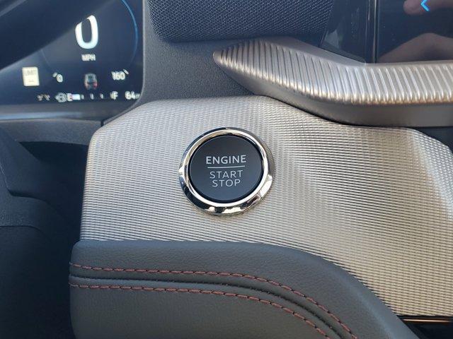 Photo of 2026 Vapor Blue Metallic Ford Explorer