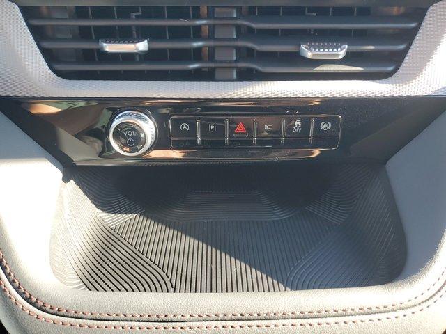 Photo of 2026 Vapor Blue Metallic Ford Explorer