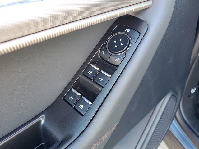 Photo of 2026 Vapor Blue Metallic Ford Explorer