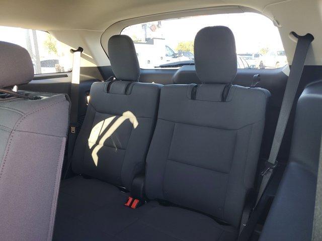 Photo of 2026 Vapor Blue Metallic Ford Explorer