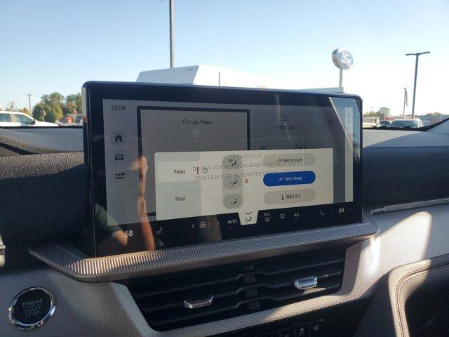 Photo of 2026 Vapor Blue Metallic Ford Explorer