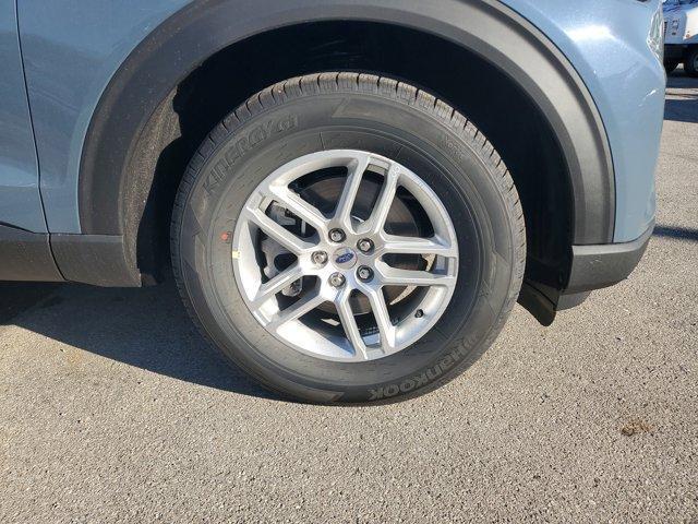 Photo of 2026 Vapor Blue Metallic Ford Explorer
