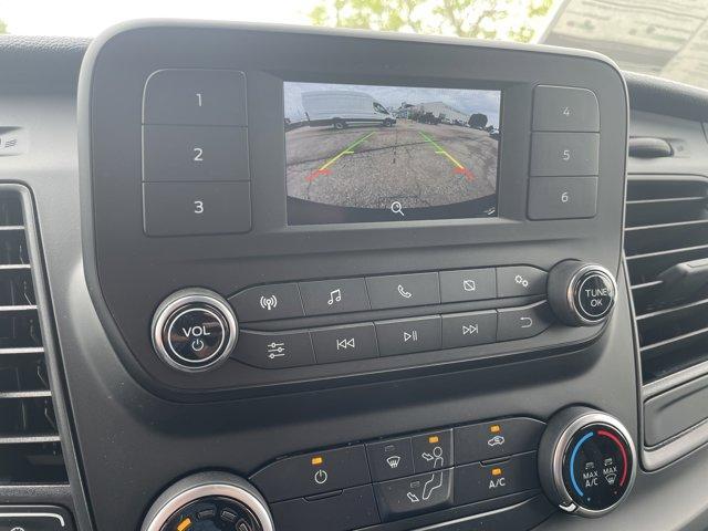 Photo of 2025 Oxford White Ford Transit-250