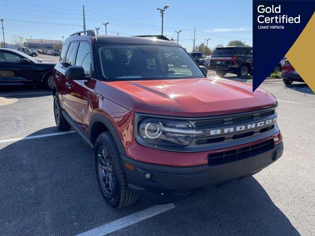 2022 Ford Bronco Sport