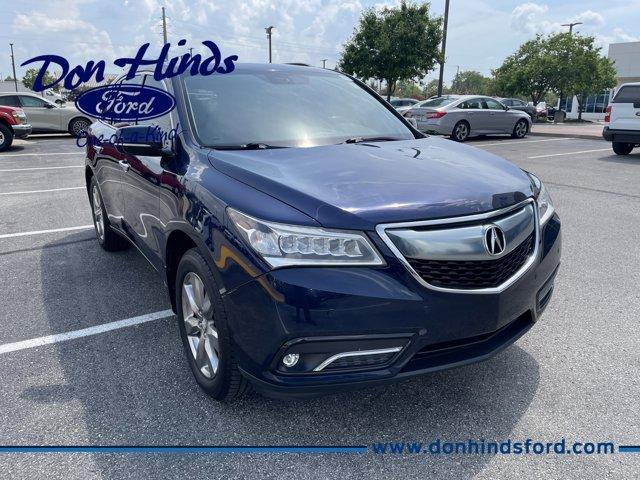 2015 Acura MDX