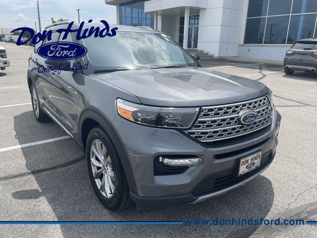 2021 Ford Explorer