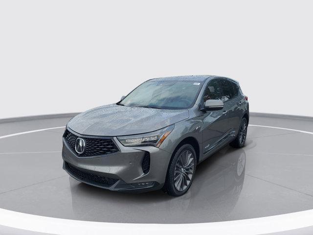 Photo of 2024 Gray Acura RDX