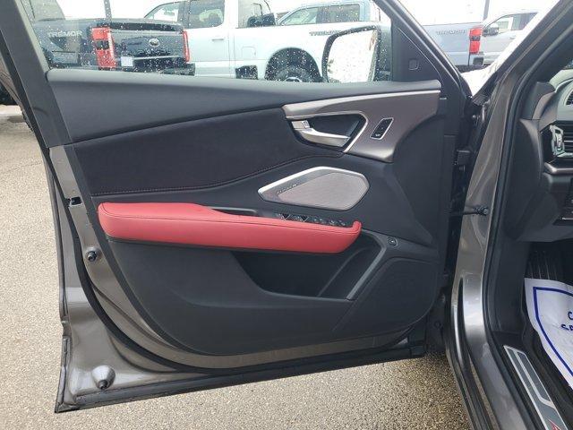 Photo of 2024 Gray Acura RDX