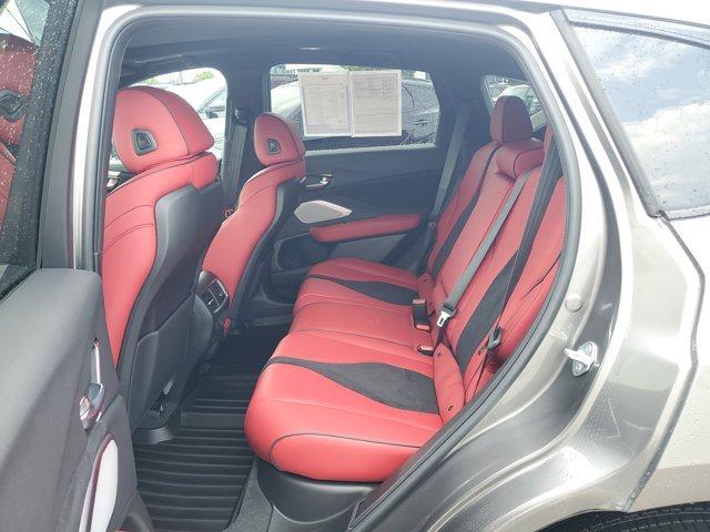 Photo of 2024 Gray Acura RDX